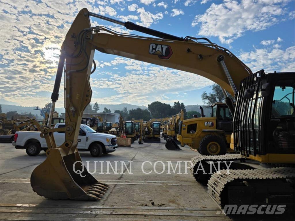 CAT 320 Excavatoare pe șenile
