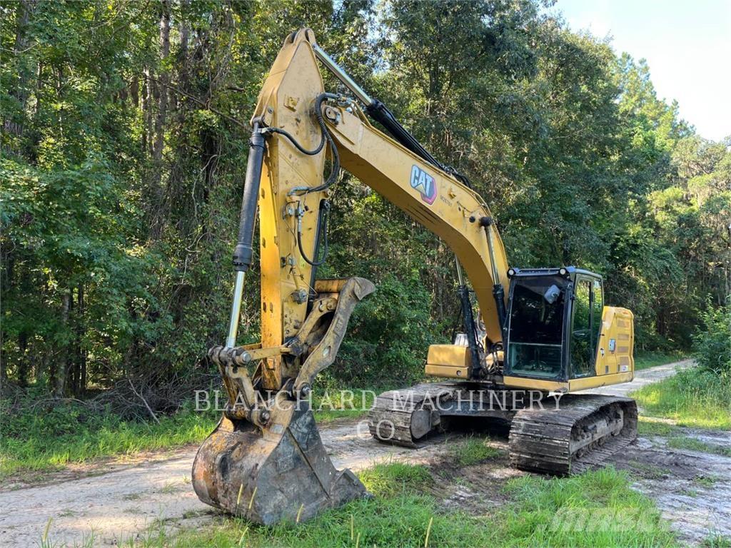 CAT 320 Excavatoare pe șenile
