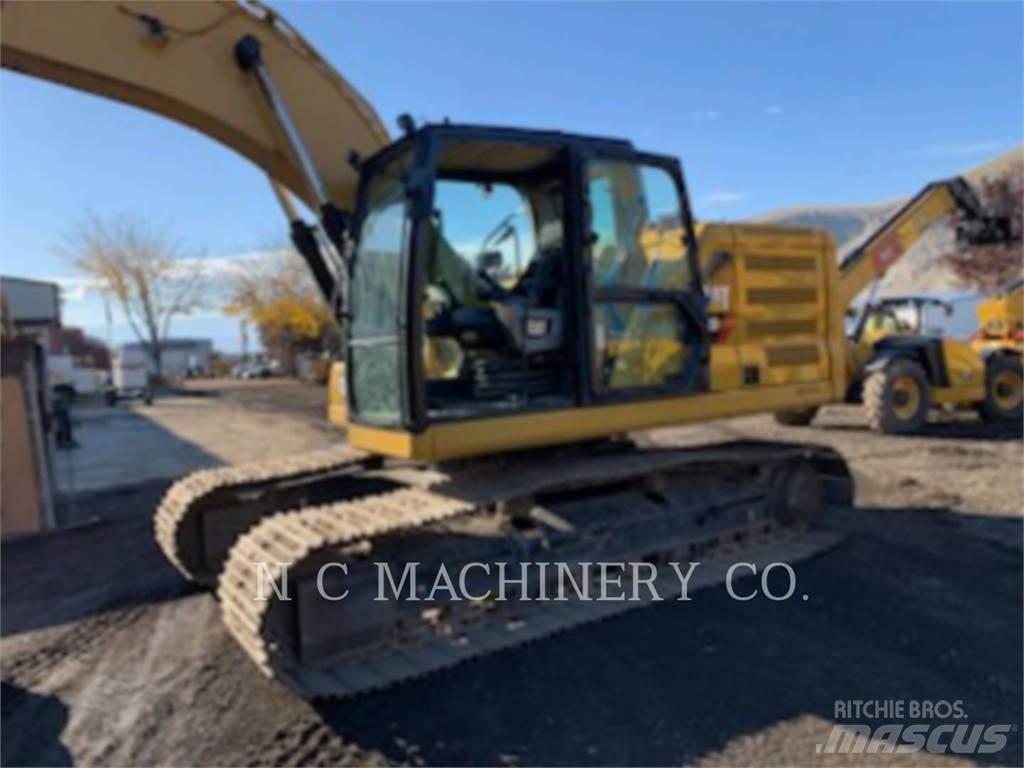 CAT 320 Excavatoare pe șenile
