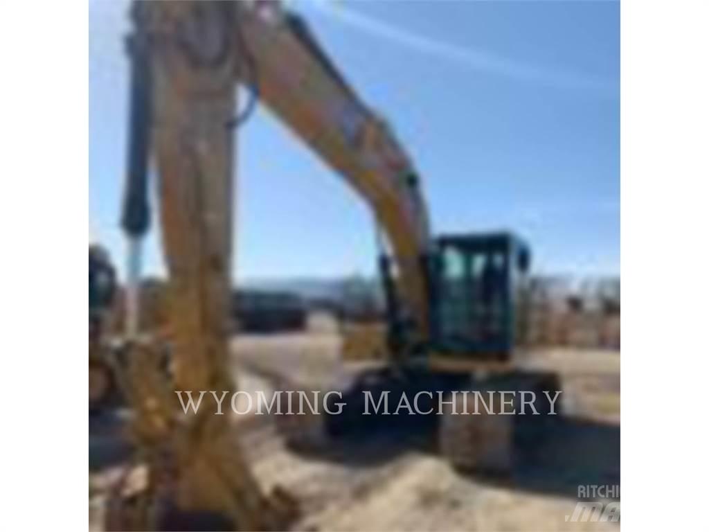CAT 320 Excavatoare pe șenile
