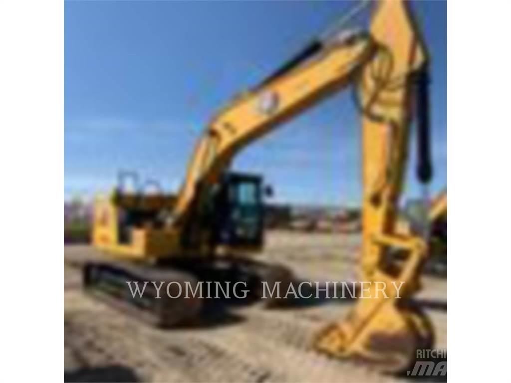 CAT 320 Excavatoare pe șenile
