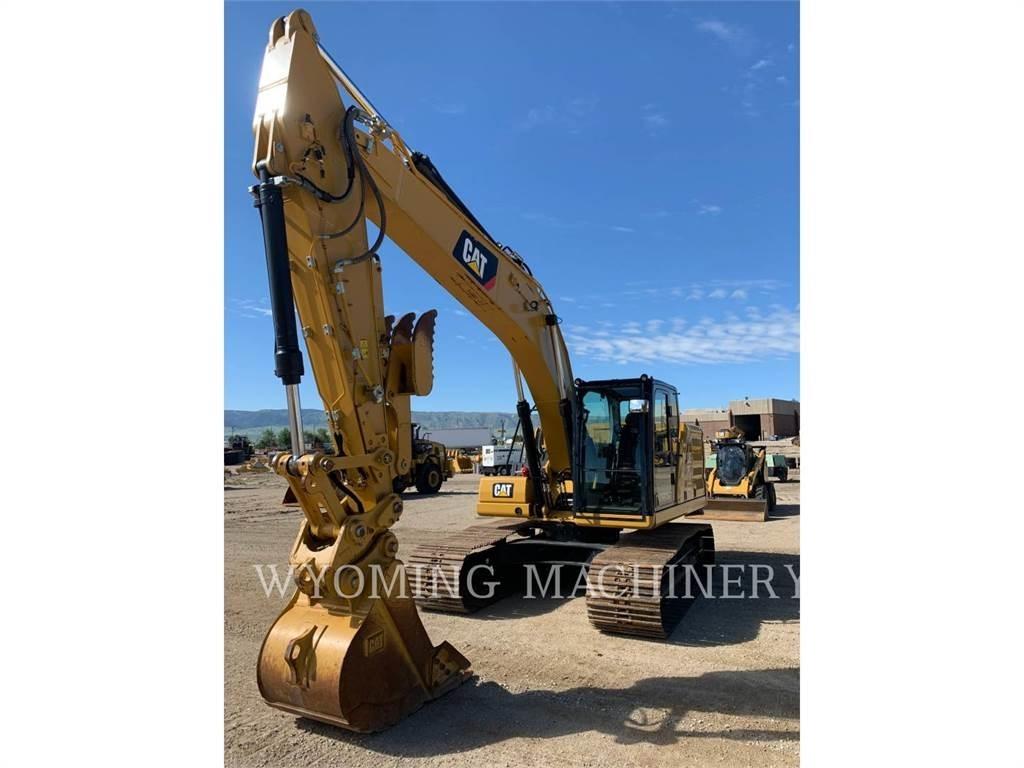 CAT 320 Excavatoare pe șenile
