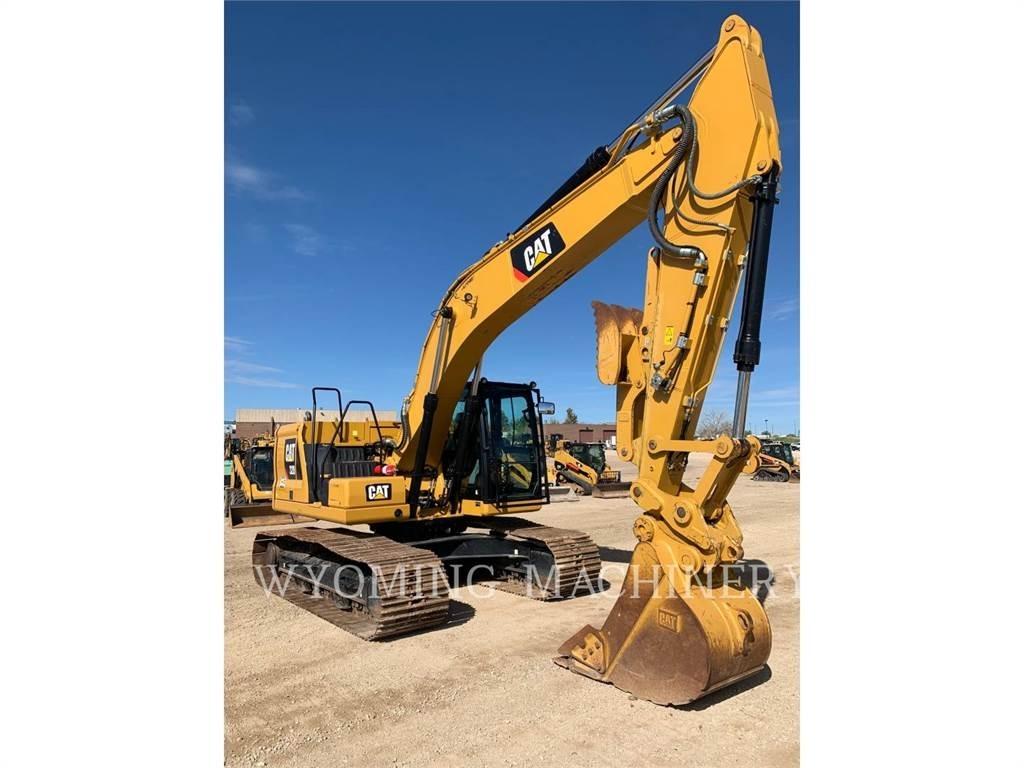 CAT 320 Excavatoare pe șenile
