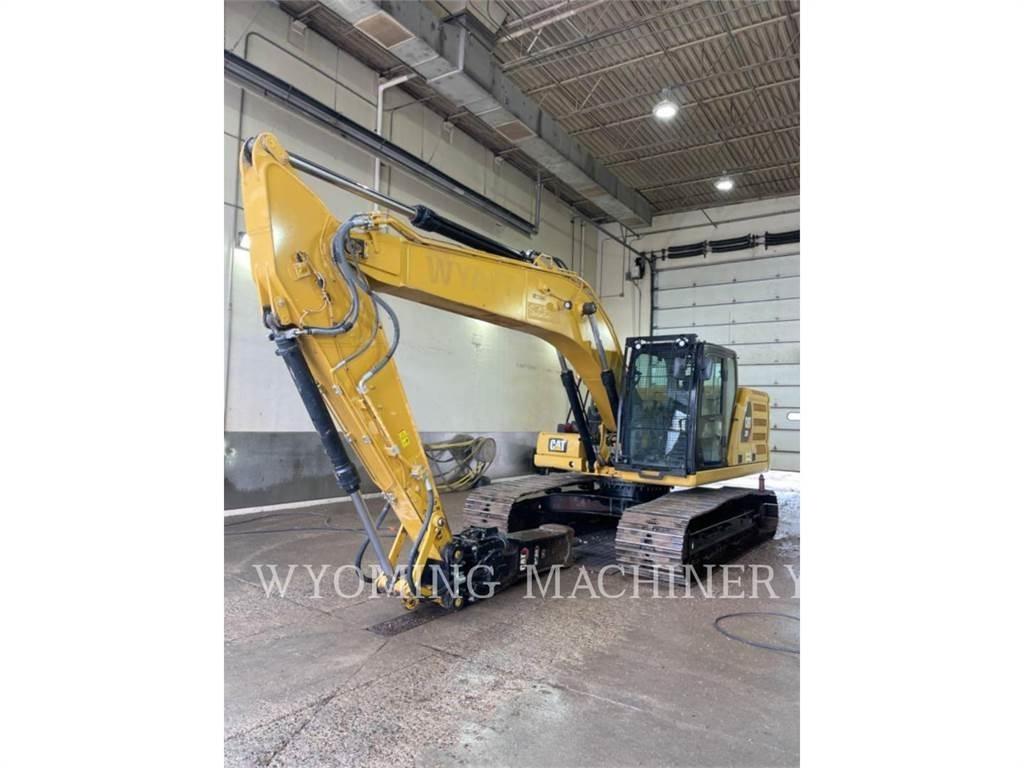 CAT 320 Excavatoare pe șenile
