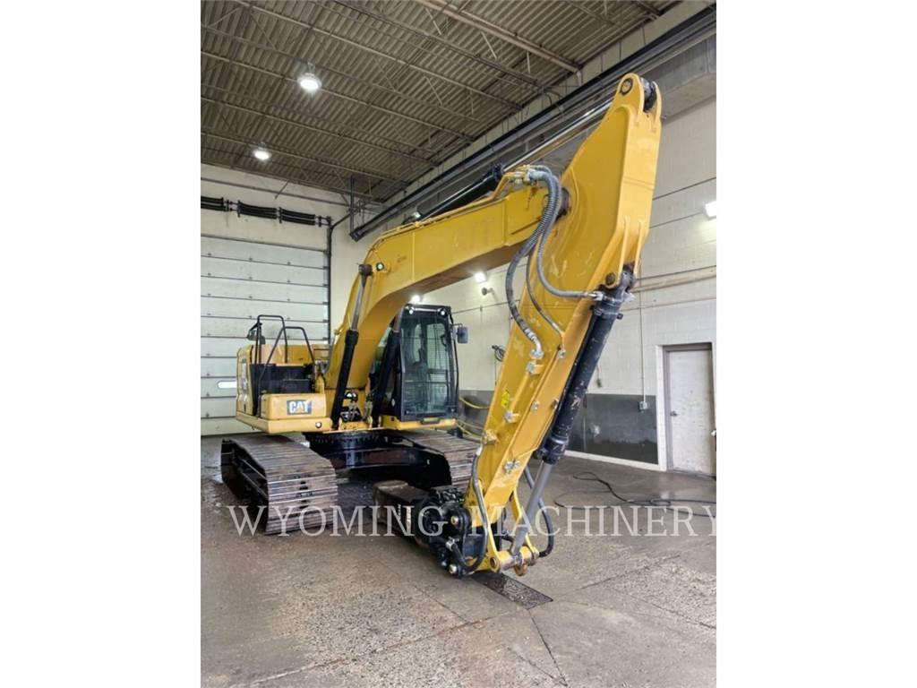 CAT 320 Excavatoare pe șenile
