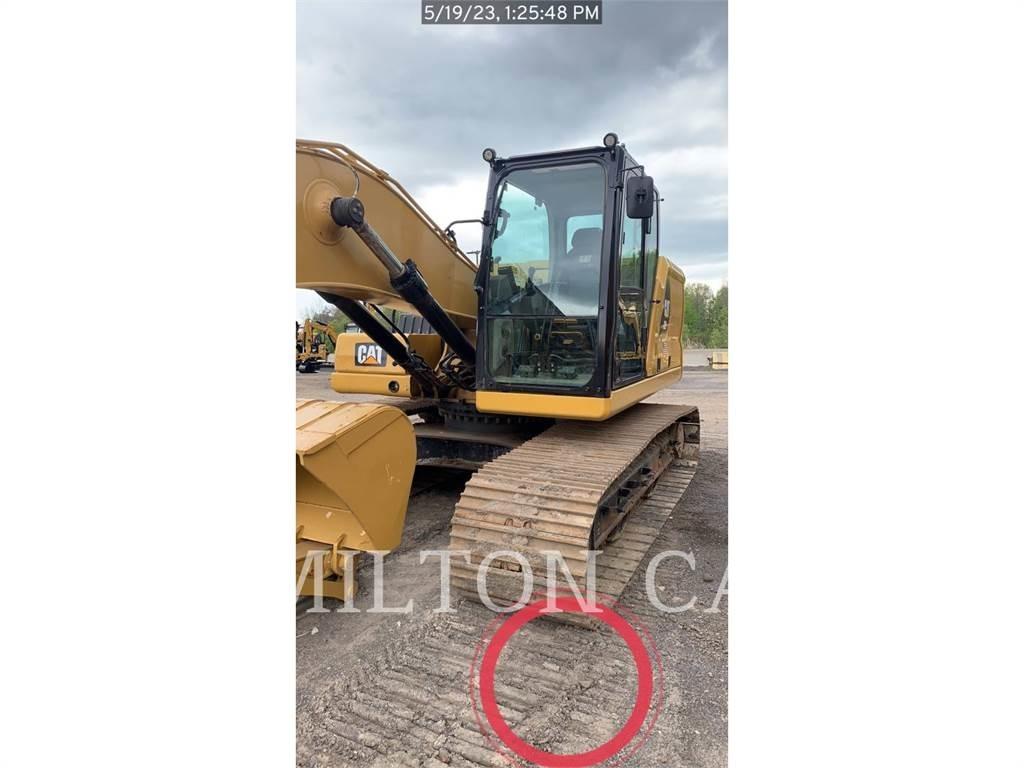 CAT 320 Excavatoare pe șenile

