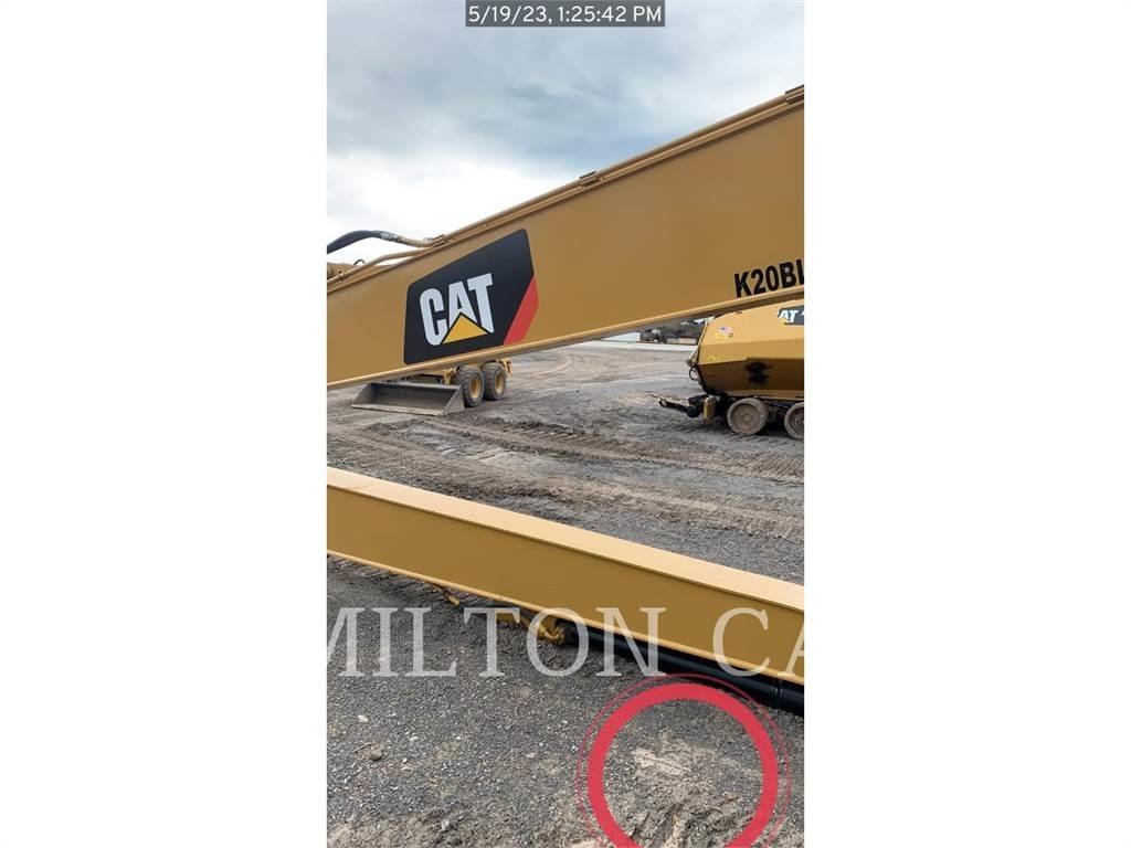 CAT 320 Excavatoare pe șenile
