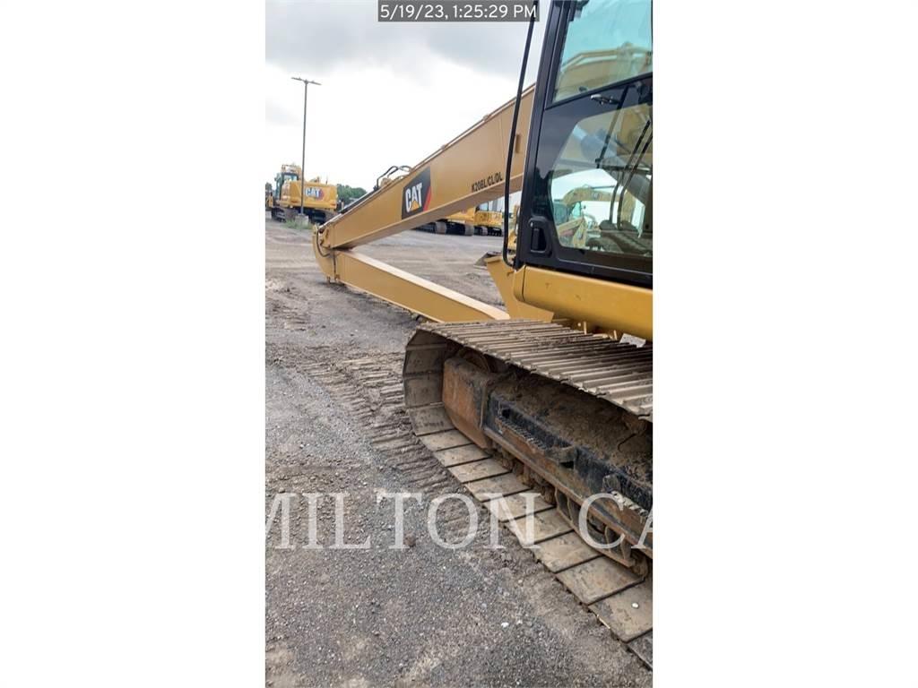 CAT 320 Excavatoare pe șenile
