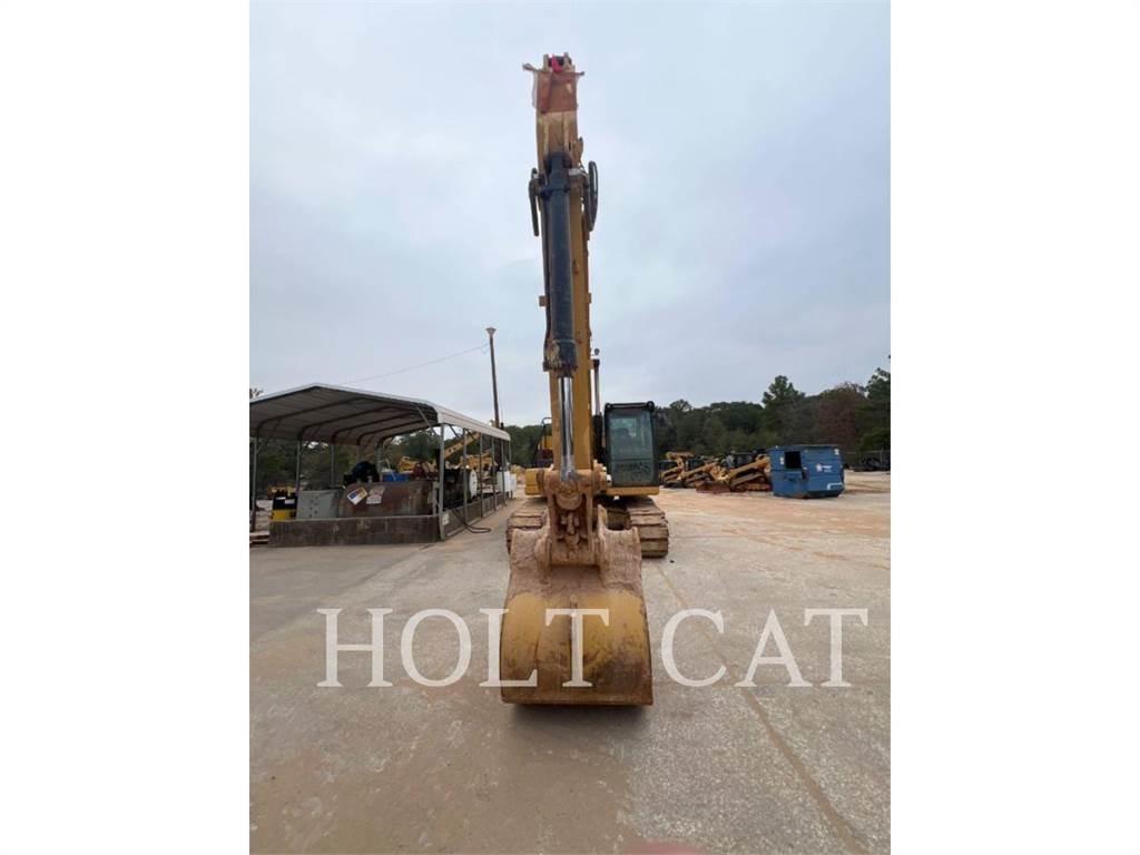 CAT 320 Excavatoare pe șenile
