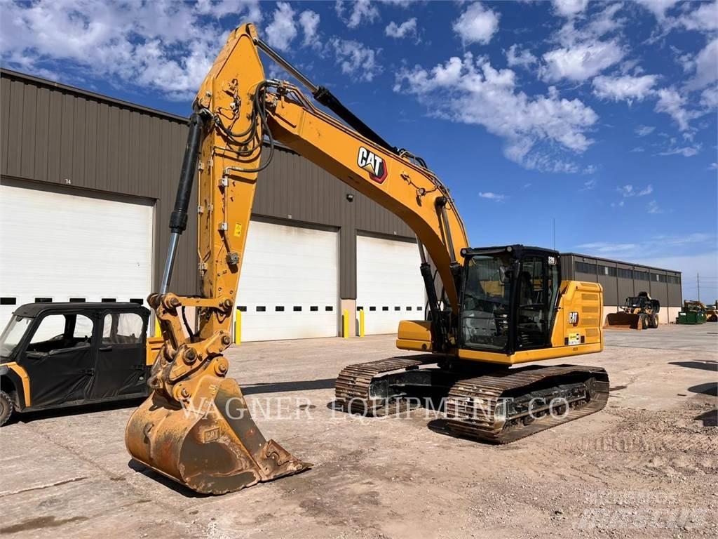 CAT 320 Excavatoare pe șenile
