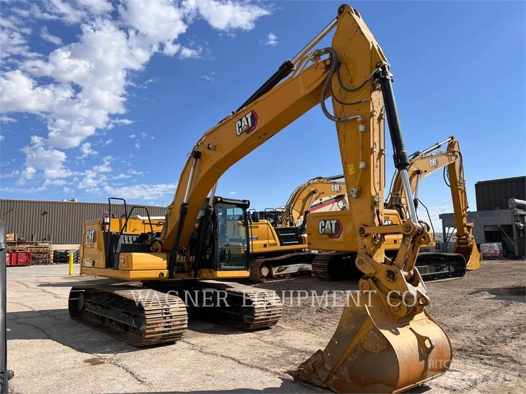 CAT 320 Excavatoare pe șenile
