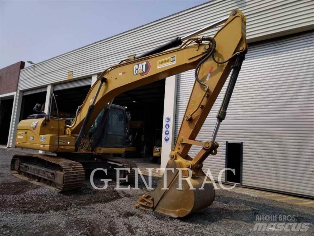 CAT 320-05GX Excavatoare pe șenile
