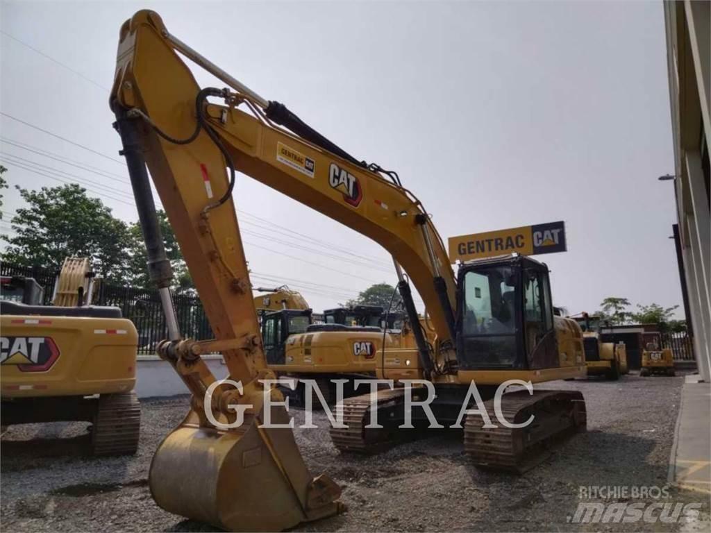CAT 320-05GX Excavatoare pe șenile
