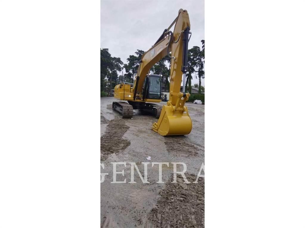 CAT 320-05GX Excavatoare pe șenile
