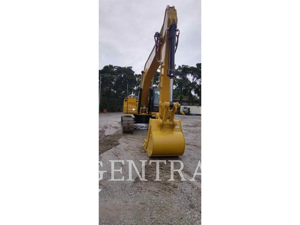 CAT 320-05GX Excavatoare pe șenile
