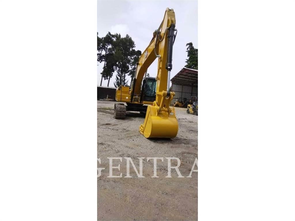 CAT 320-05GX Excavatoare pe șenile
