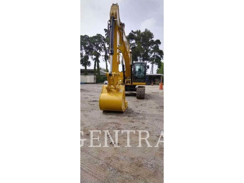 CAT 320-05GX Excavatoare pe șenile
