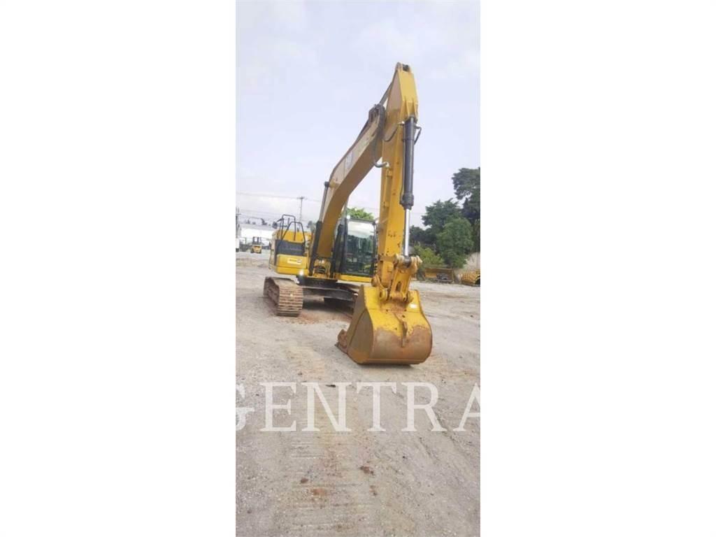 CAT 320-05GX Excavatoare pe șenile
