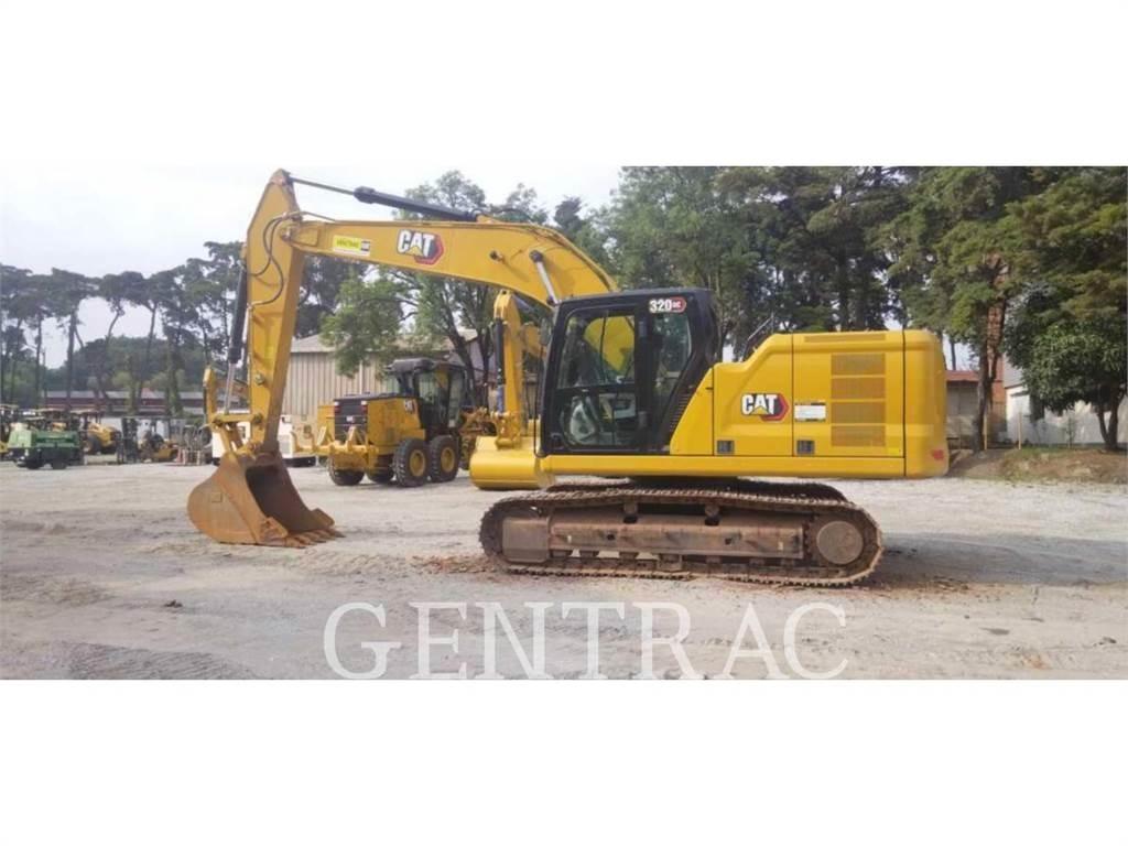 CAT 320-05GX Excavatoare pe șenile
