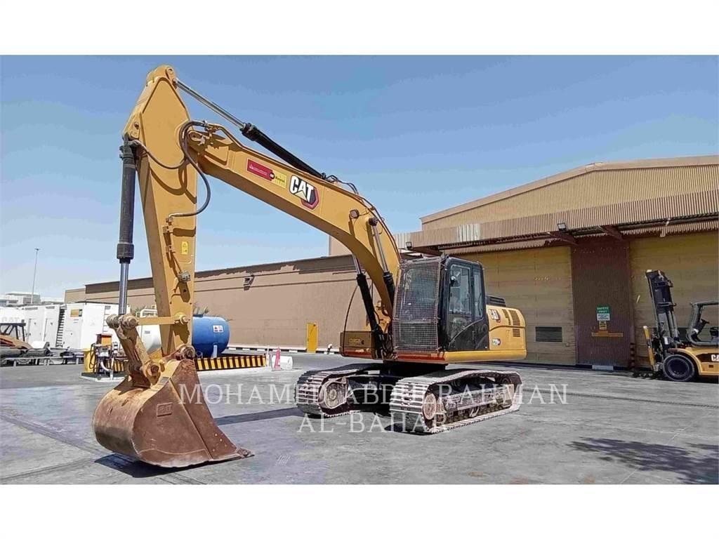 CAT 320-05GX Excavatoare pe șenile
