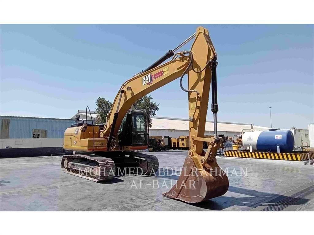 CAT 320-05GX Excavatoare pe șenile
