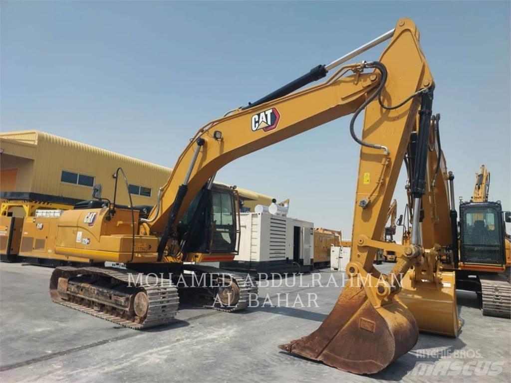 CAT 320-05GX Excavatoare pe șenile

