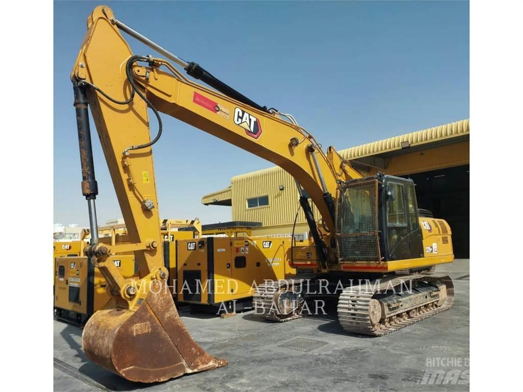 CAT 320-05GX Excavatoare pe șenile
