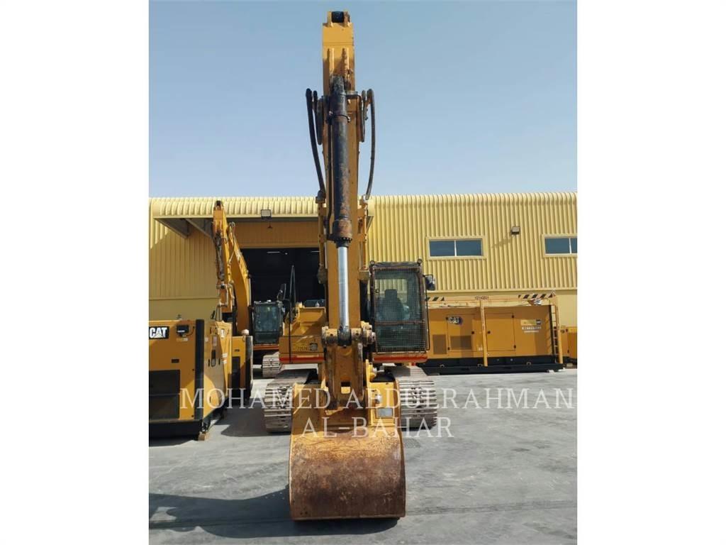 CAT 320-05GX Excavatoare pe șenile

