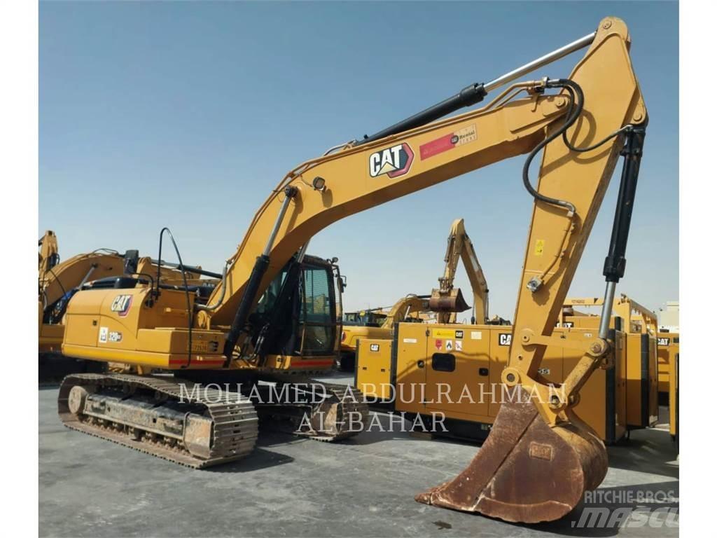 CAT 320-05GX Excavatoare pe șenile
