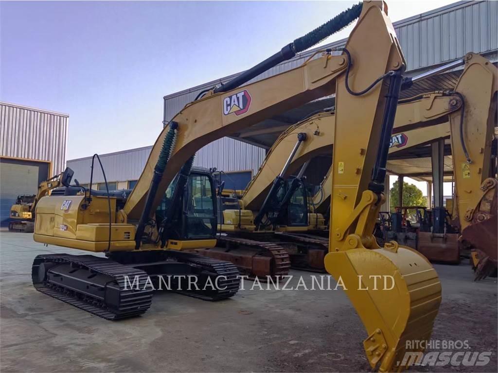 CAT 320-05GX Excavatoare pe șenile

