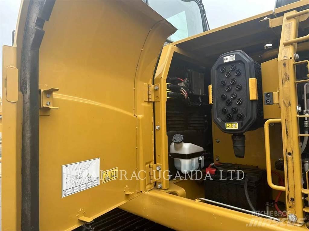 CAT 320-05GX Excavatoare pe șenile
