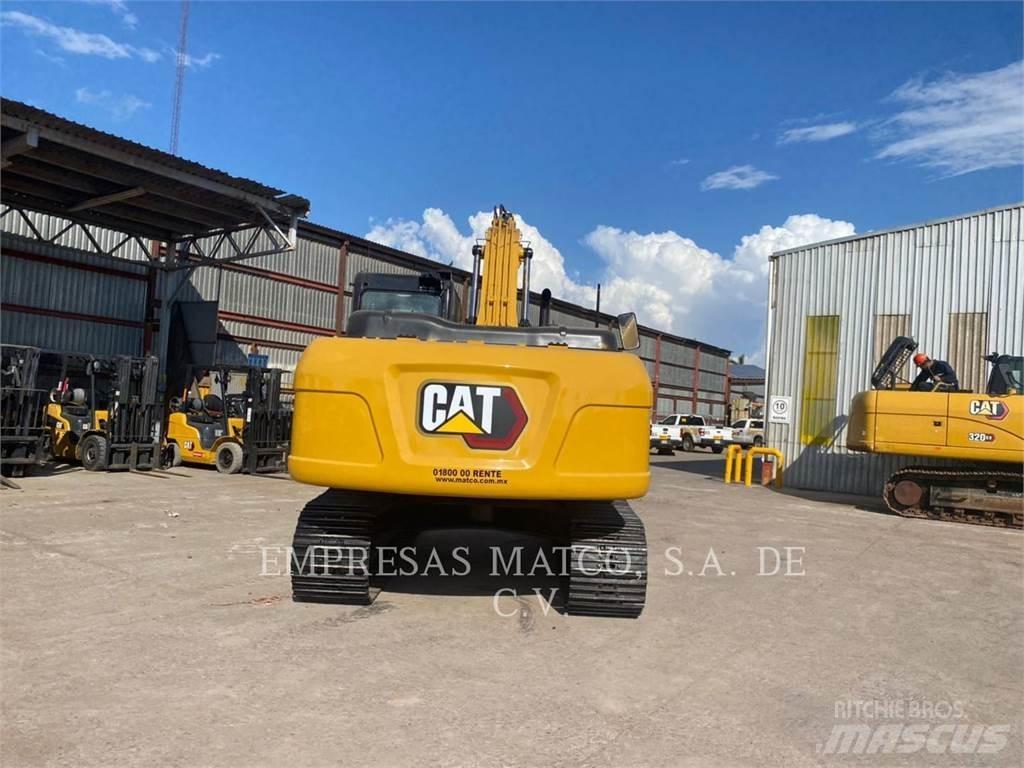 CAT 320-05GX Excavatoare pe șenile
