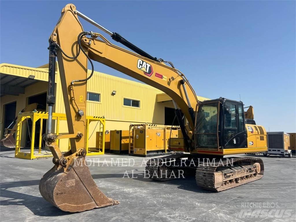 CAT 320-05GX Excavatoare pe șenile
