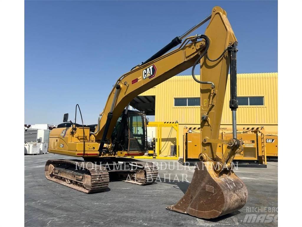 CAT 320-05GX Excavatoare pe șenile
