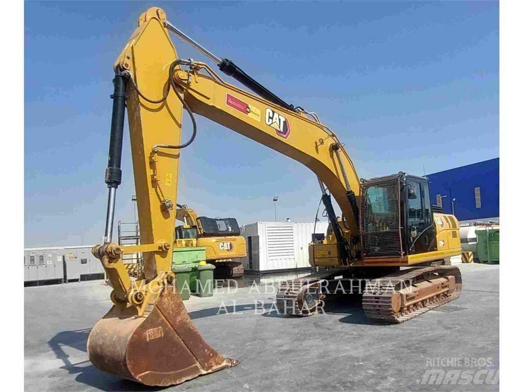 CAT 320-05GX Excavatoare pe șenile
