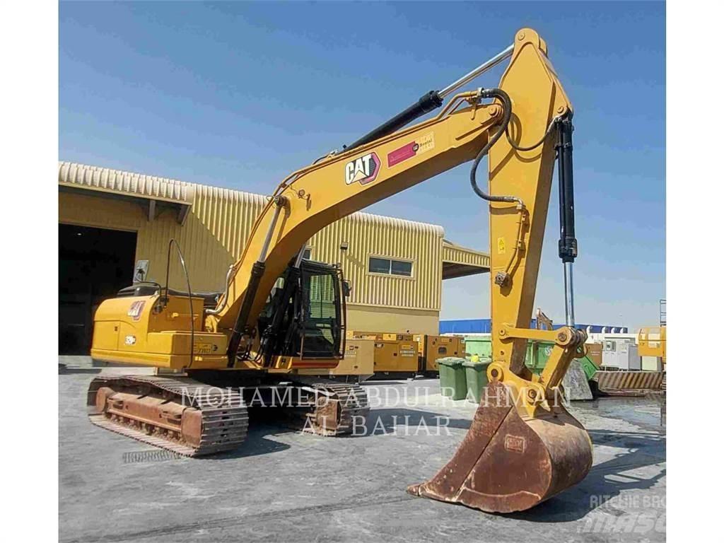 CAT 320-05GX Excavatoare pe șenile
