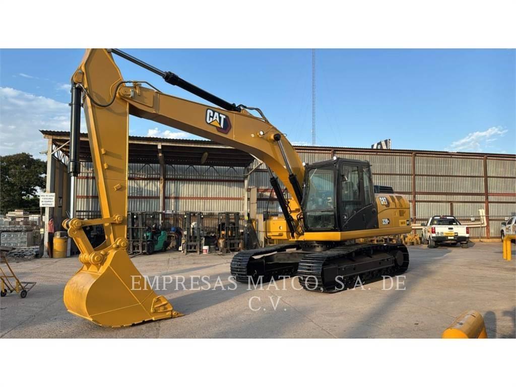 CAT 320-05GX Excavatoare pe șenile
