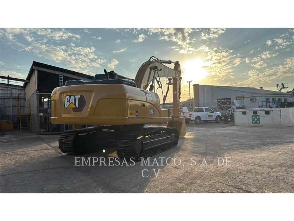 CAT 320-05GX Excavatoare pe șenile

