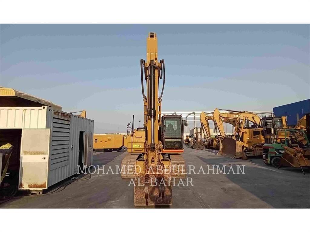 CAT 320-05GX Excavatoare pe șenile
