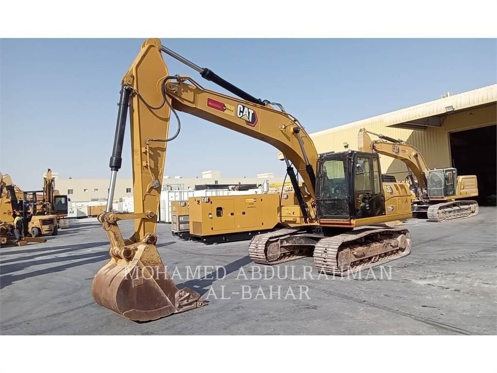 CAT 320-05GX Excavatoare pe șenile
