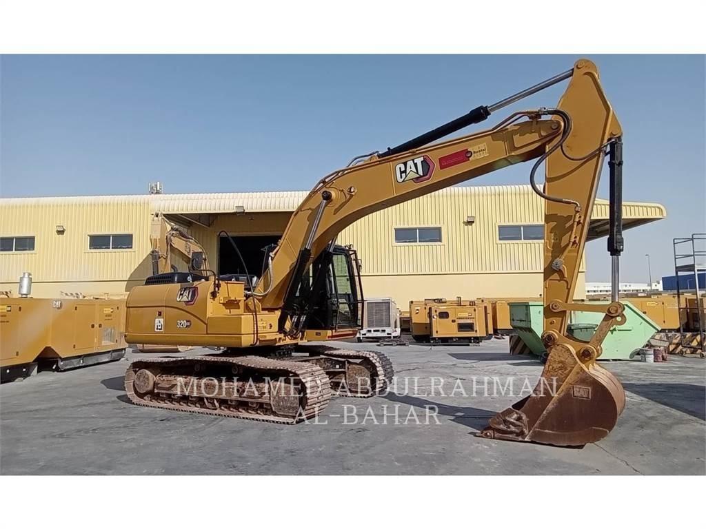 CAT 320-05GX Excavatoare pe șenile
