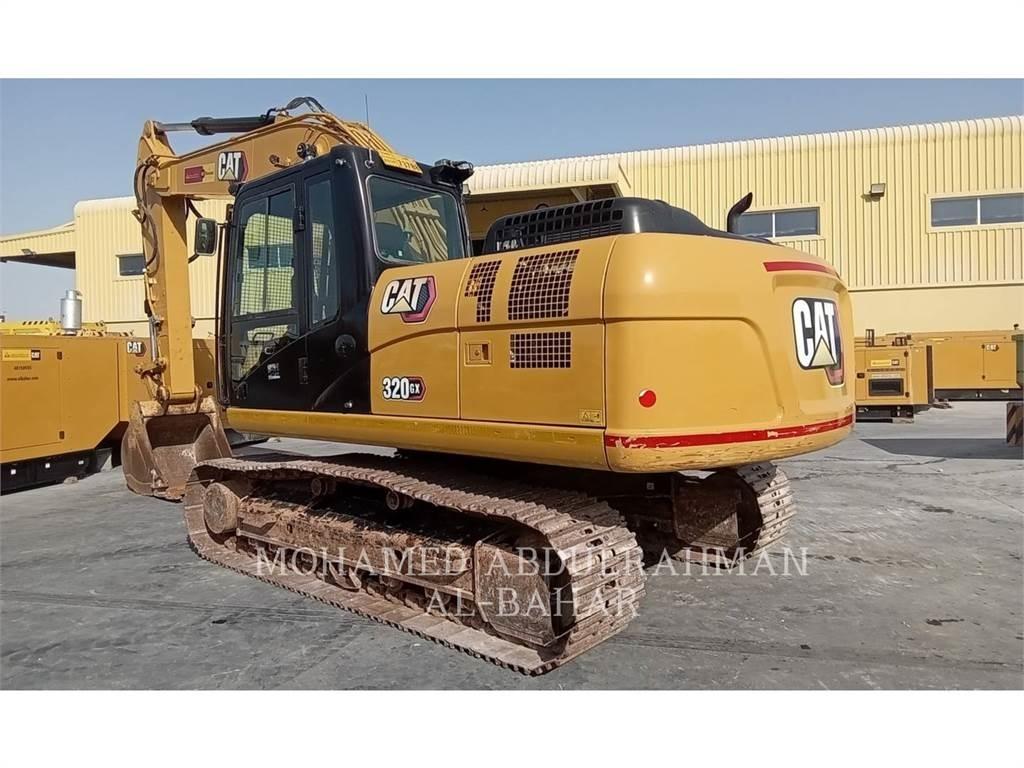 CAT 320-05GX Excavatoare pe șenile
