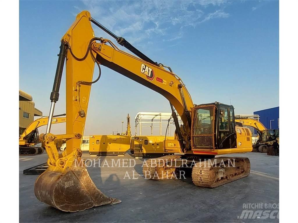 CAT 320-05GX Excavatoare pe șenile
