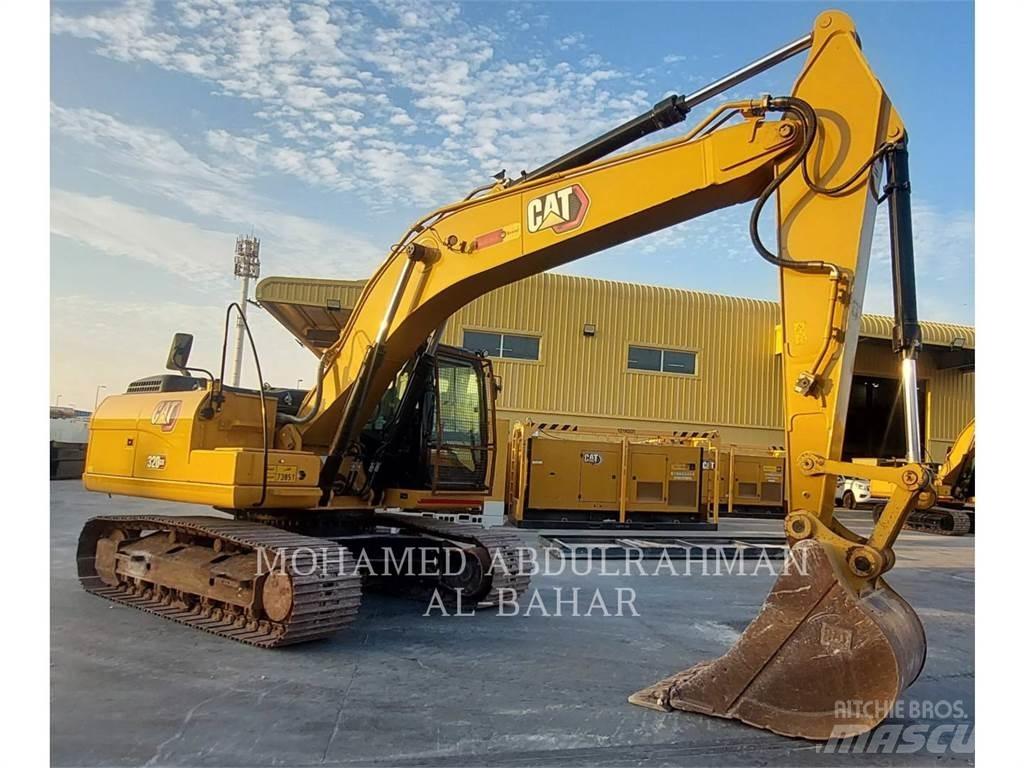 CAT 320-05GX Excavatoare pe șenile
