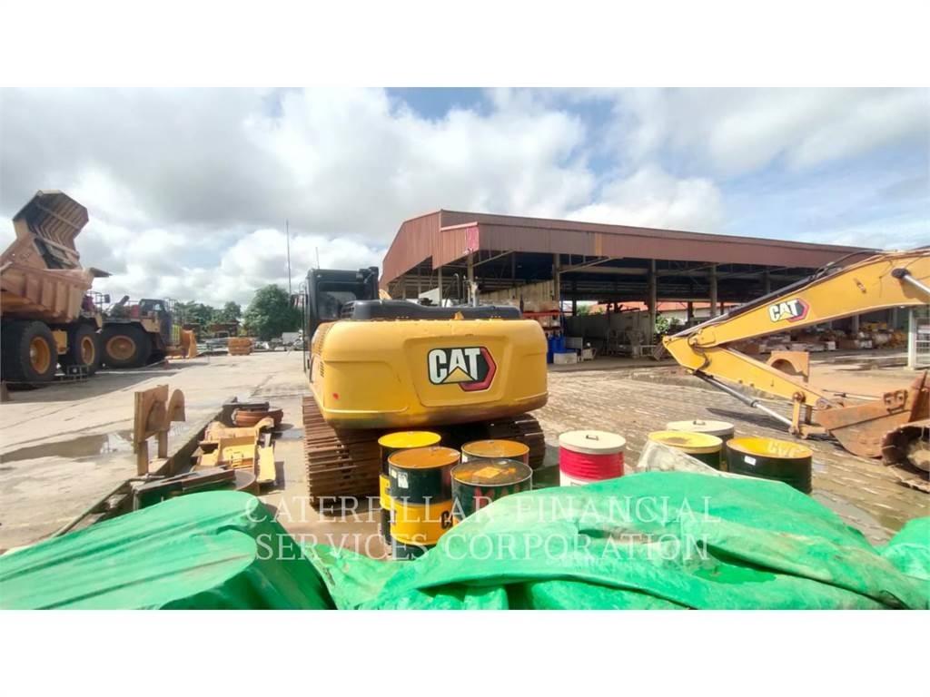 CAT 320-05GX Excavatoare pe șenile

