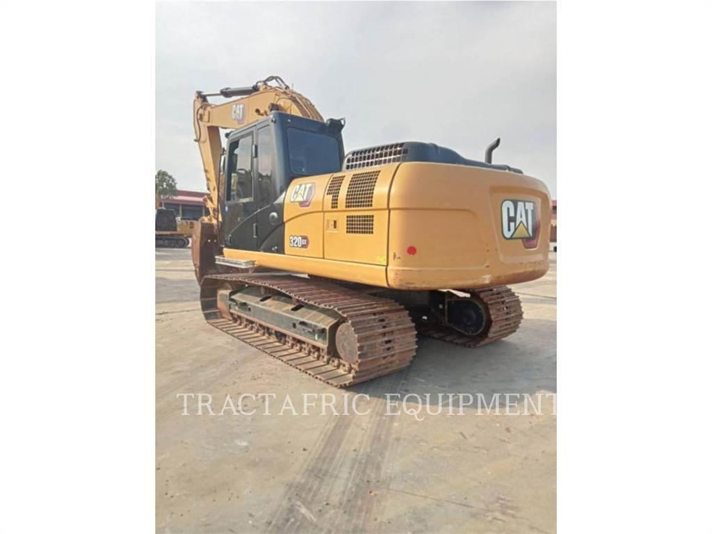CAT 320-05GX Excavatoare pe șenile
