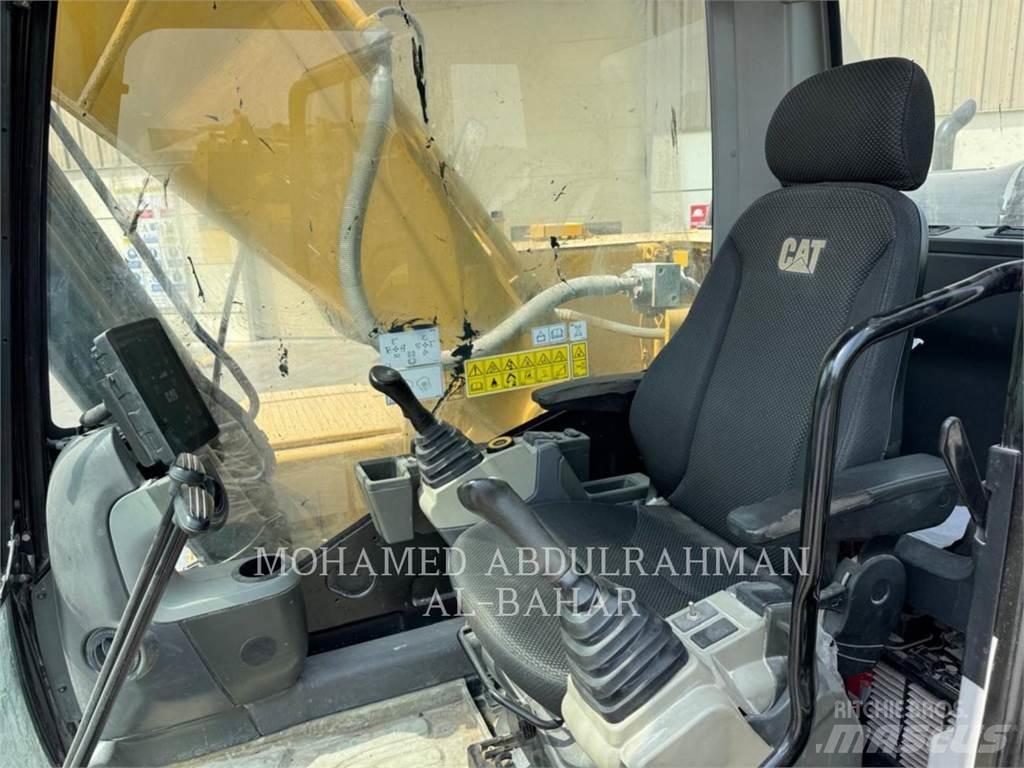CAT 320-05GX Excavatoare pe șenile
