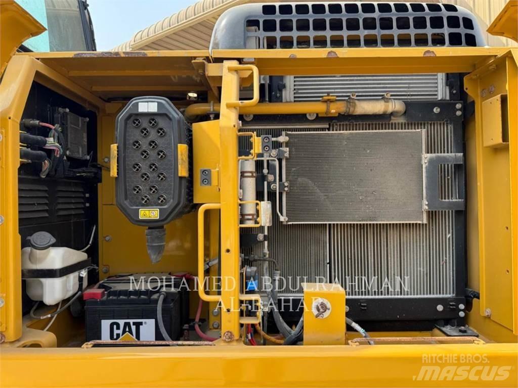 CAT 320-05GX Excavatoare pe șenile
