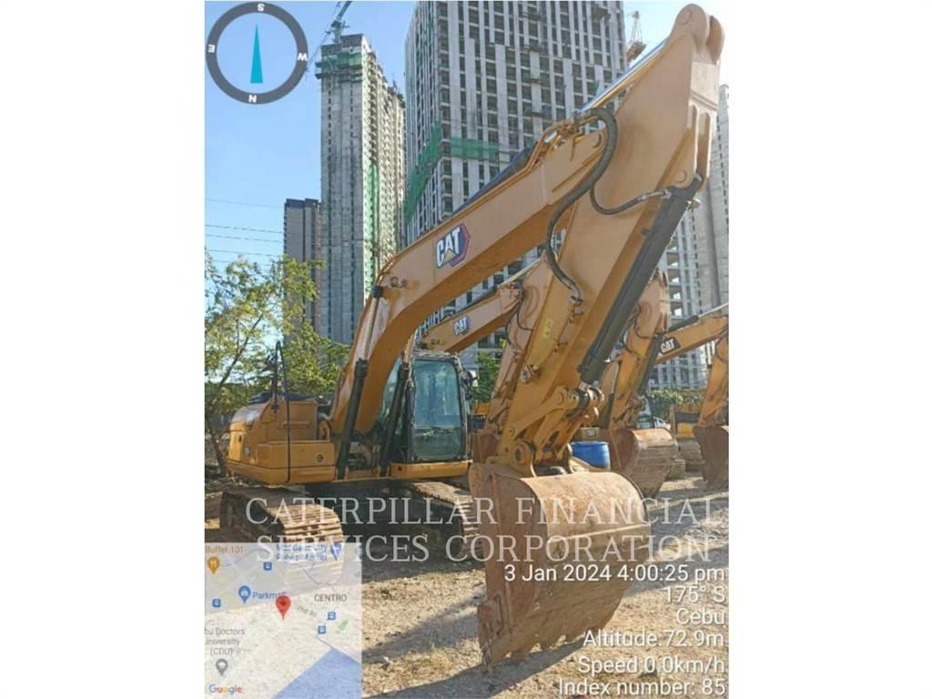 CAT 320-05GX Excavatoare pe șenile

