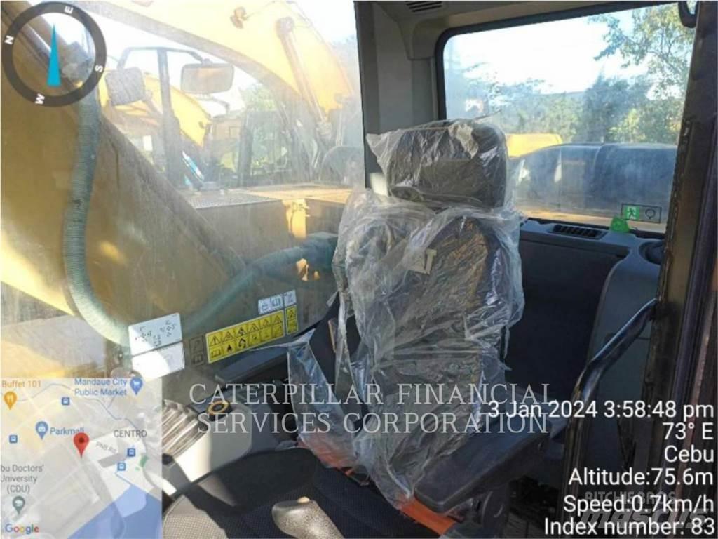CAT 320-05GX Excavatoare pe șenile
